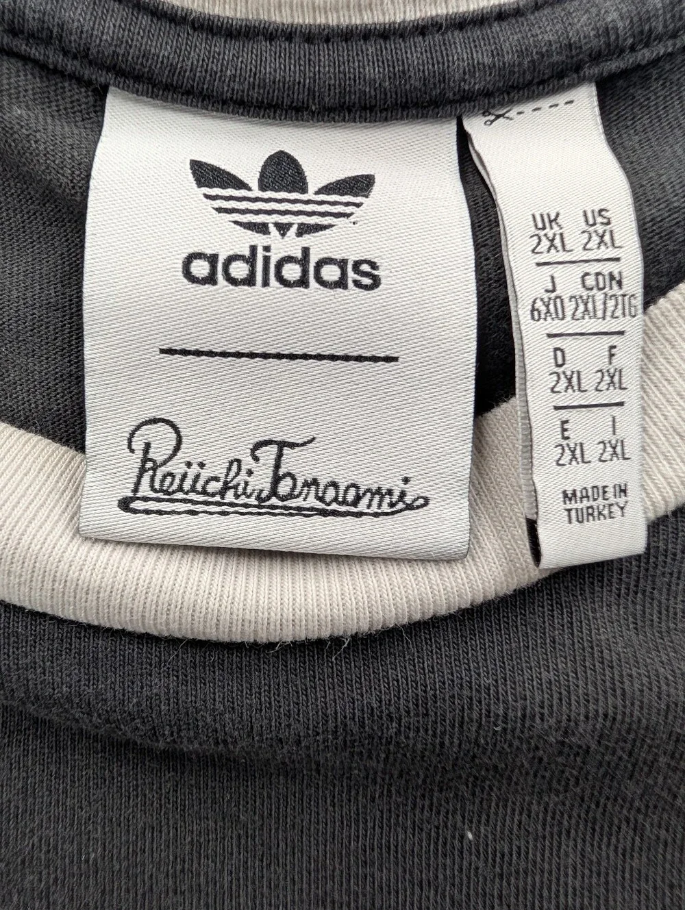 adidas pre owned